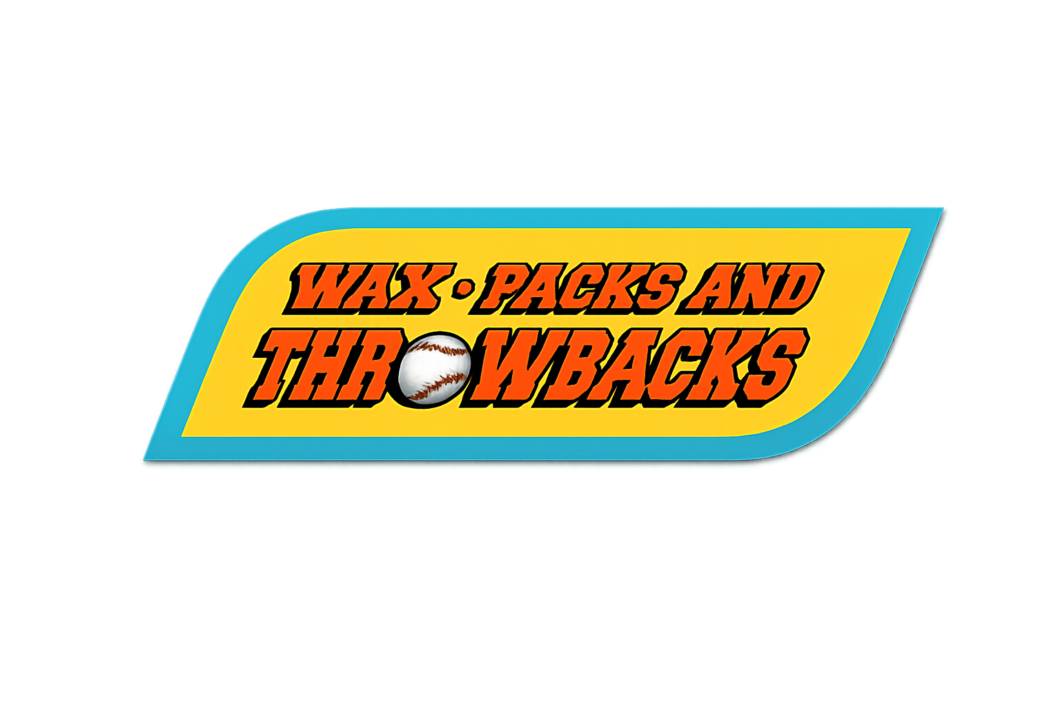 Wax, Packs & Throwbacks website